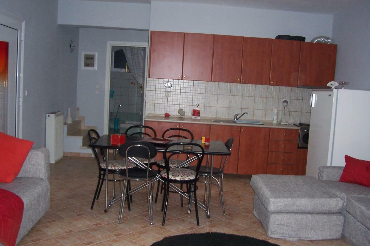 Christina'S House Appartement Nea Iraklitsa Buitenkant foto