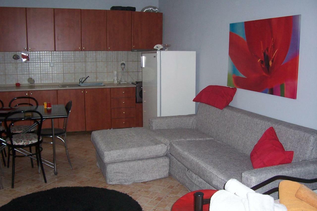 Christina'S House Appartement Nea Iraklitsa Buitenkant foto