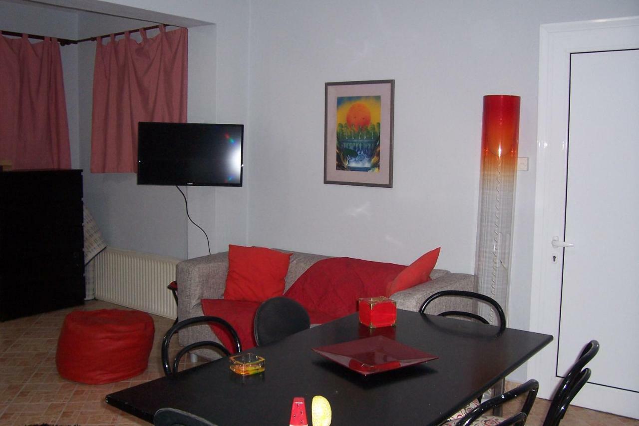 Christina'S House Appartement Nea Iraklitsa Buitenkant foto